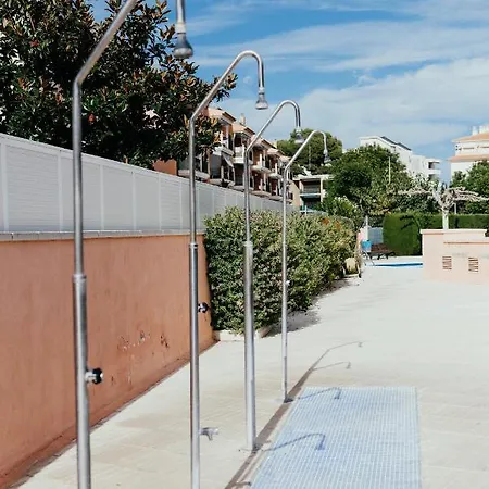 Hauzify I Apartament Marina Torredembarra Exterior photo