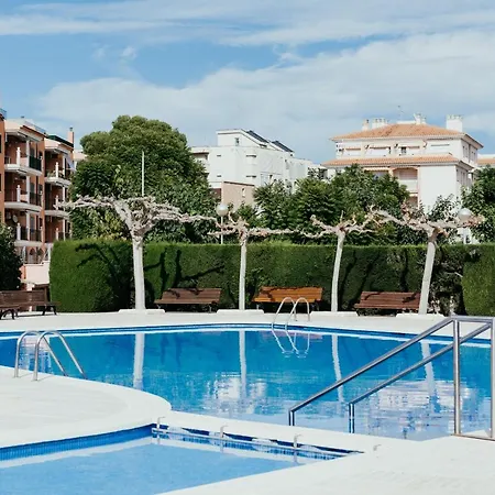 Hauzify I Apartament Marina Torredembarra Exterior photo